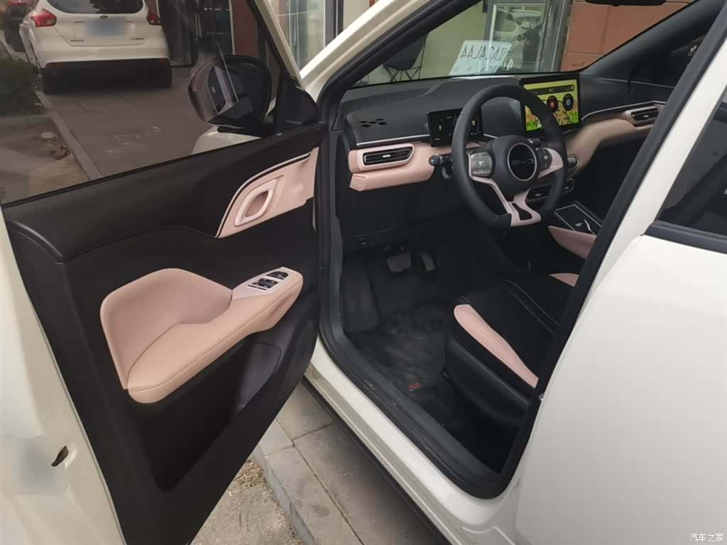 BYD Seagull, 2023 16