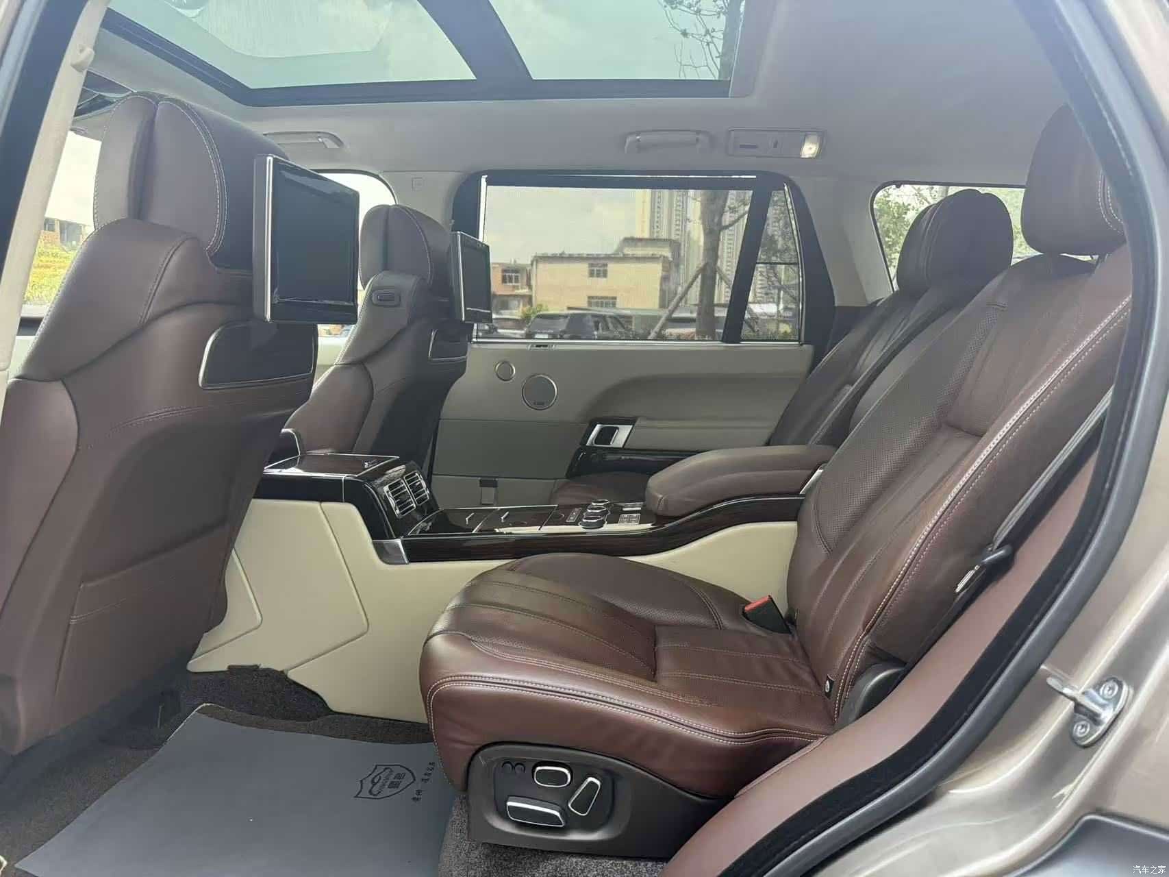 Land Rover Range Rover, 2015 14