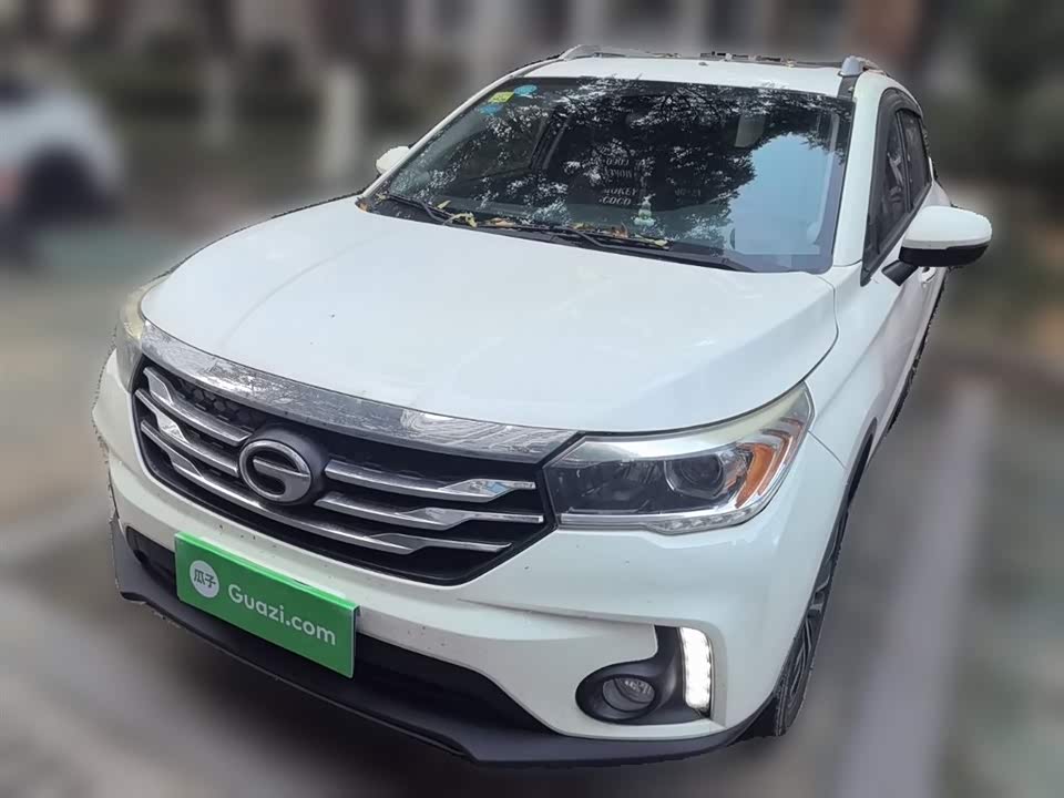Trumpchi Trumpchi GS4