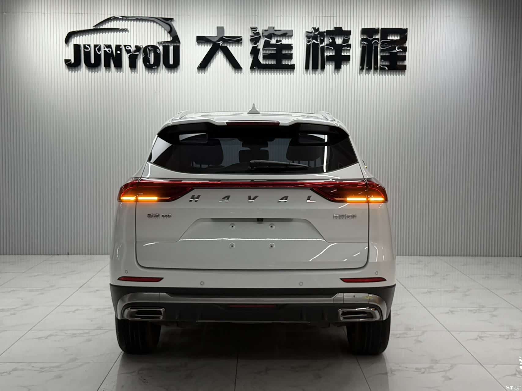 Haval H6, 2022 все фото