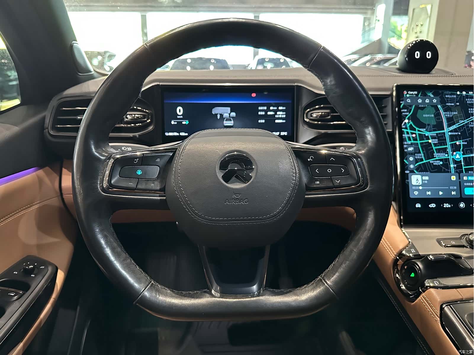 NIO ES6, 2022 16