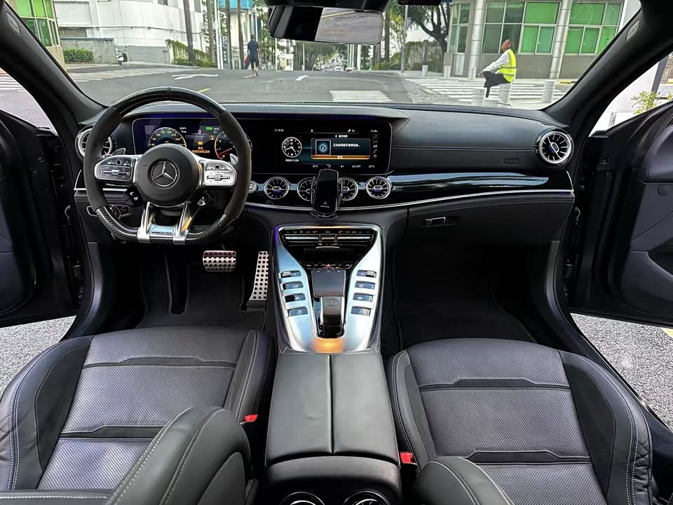 Mercedes-Benz AMG GT