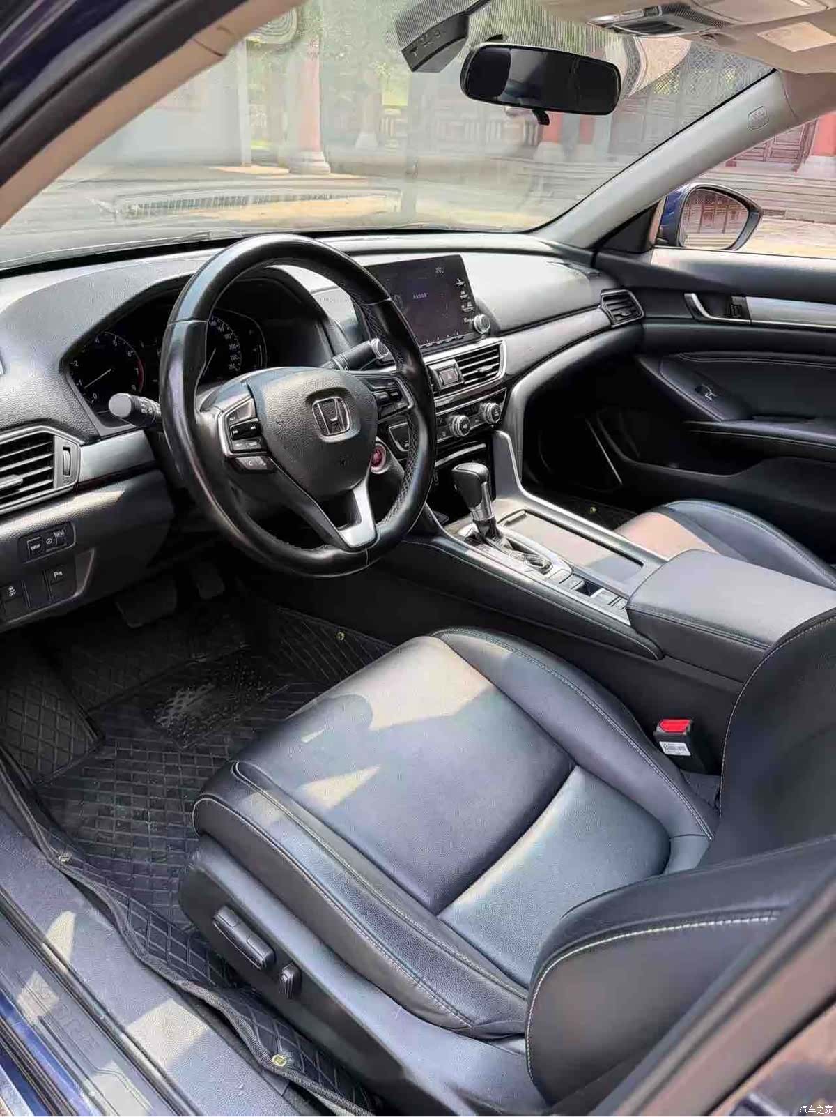 Honda Inspire, 2021 4