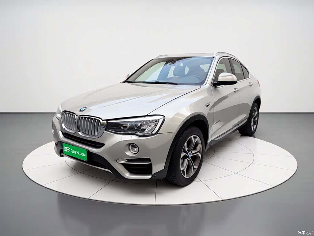BMW X4, 2015 2