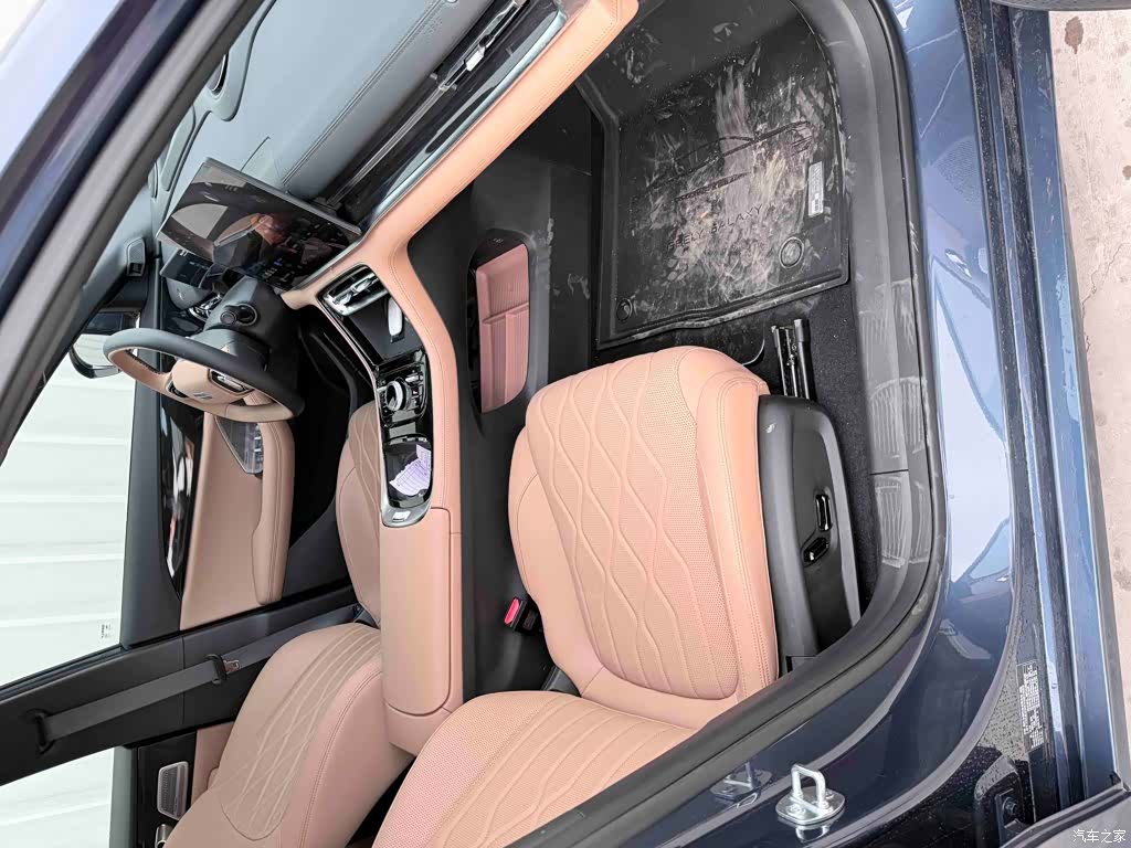 Geely A7, 2025 все фото