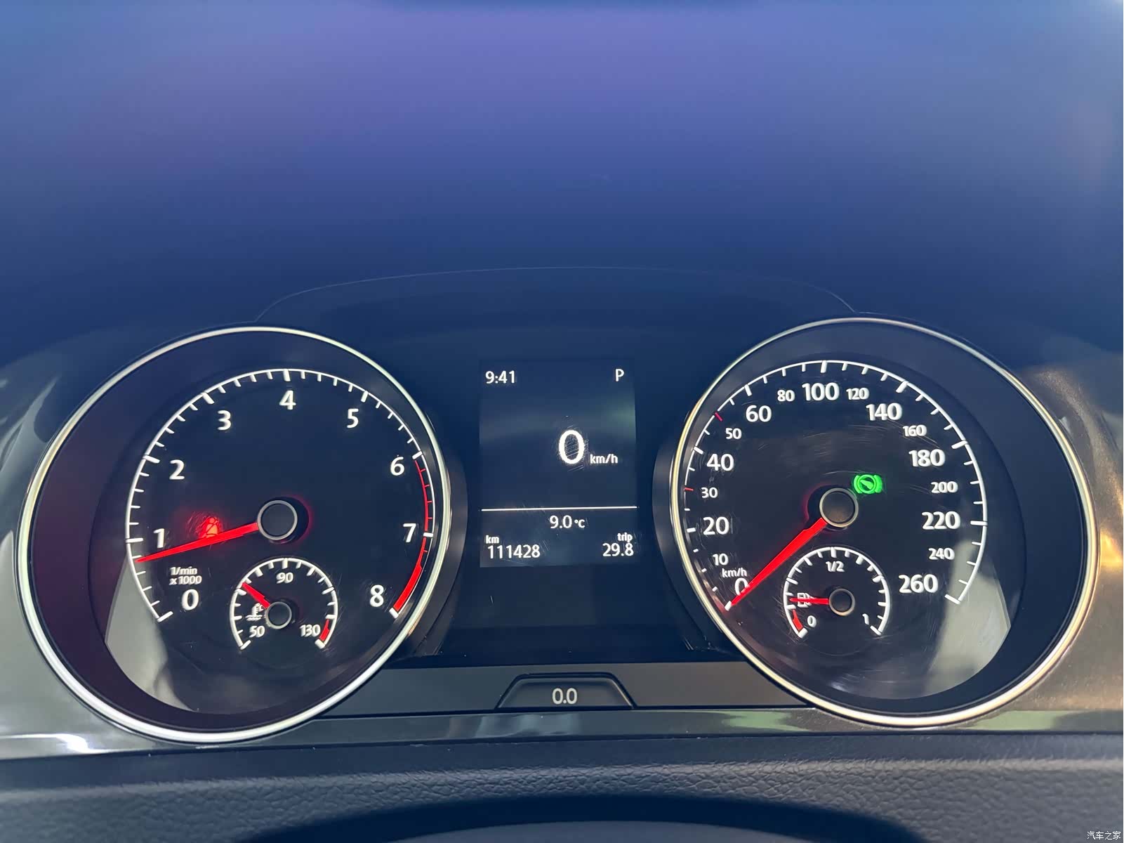 Volkswagen Golf, 2017 17