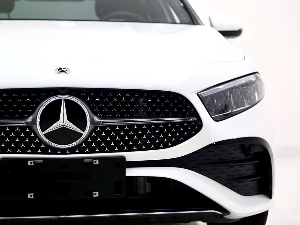 Mercedes-Benz Class A