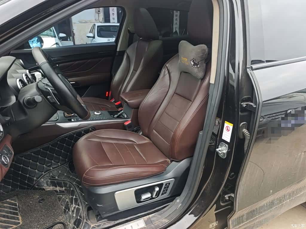WEY VV7, 2018 15