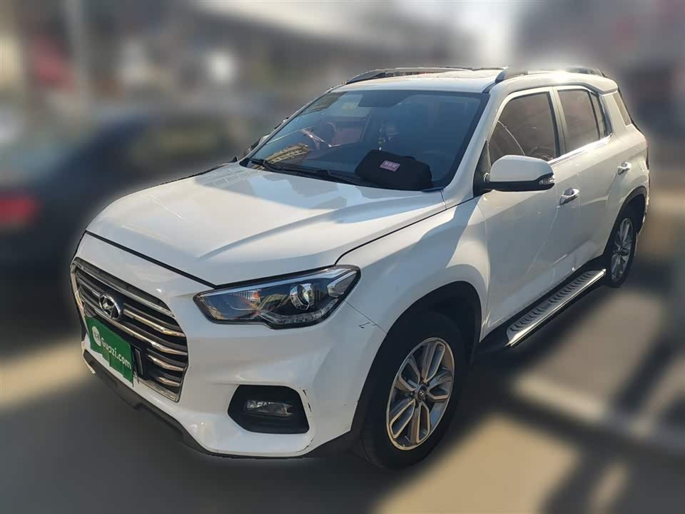 Hyundai Beijing ix35