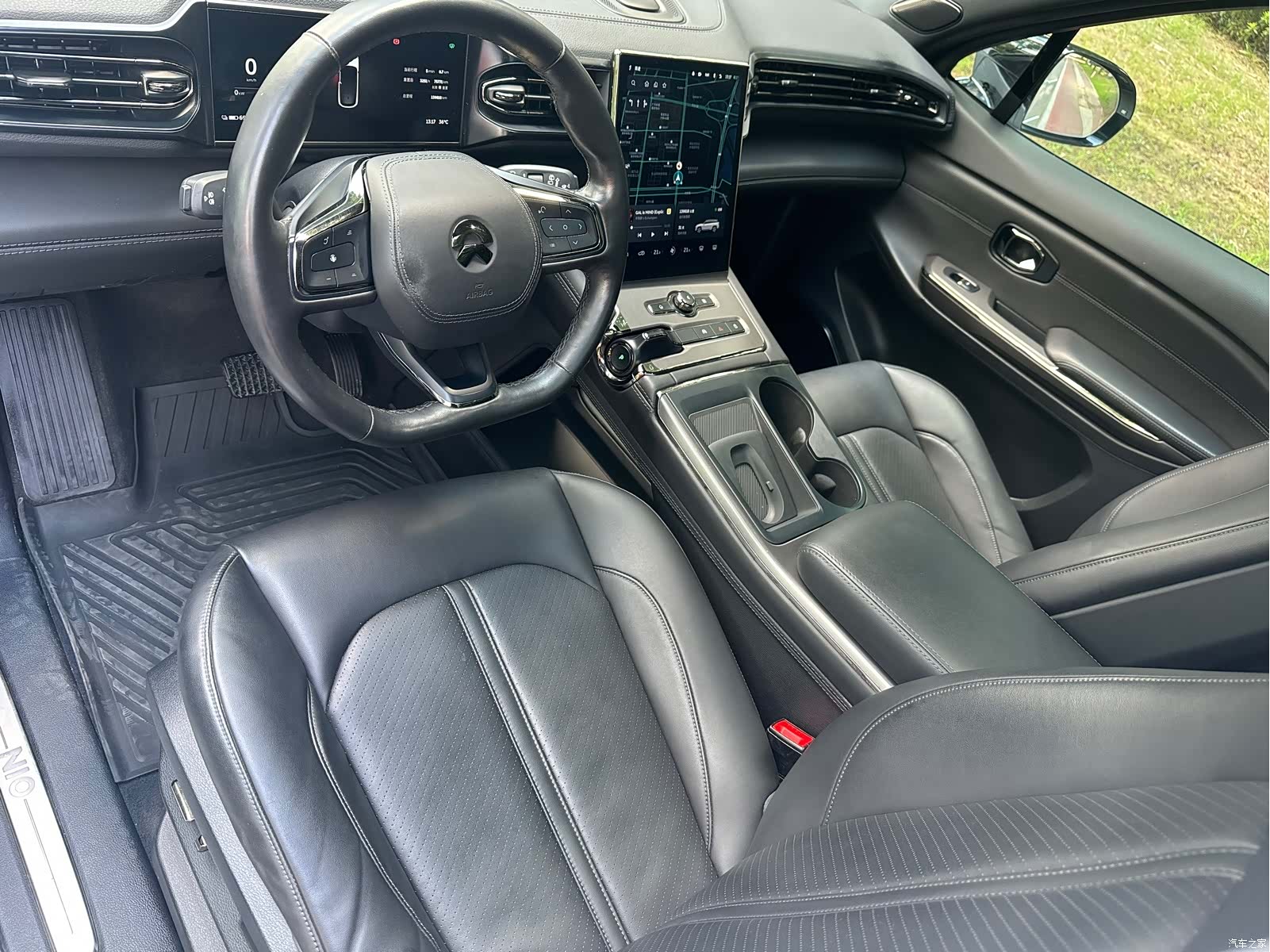 NIO ES6, 2020 10