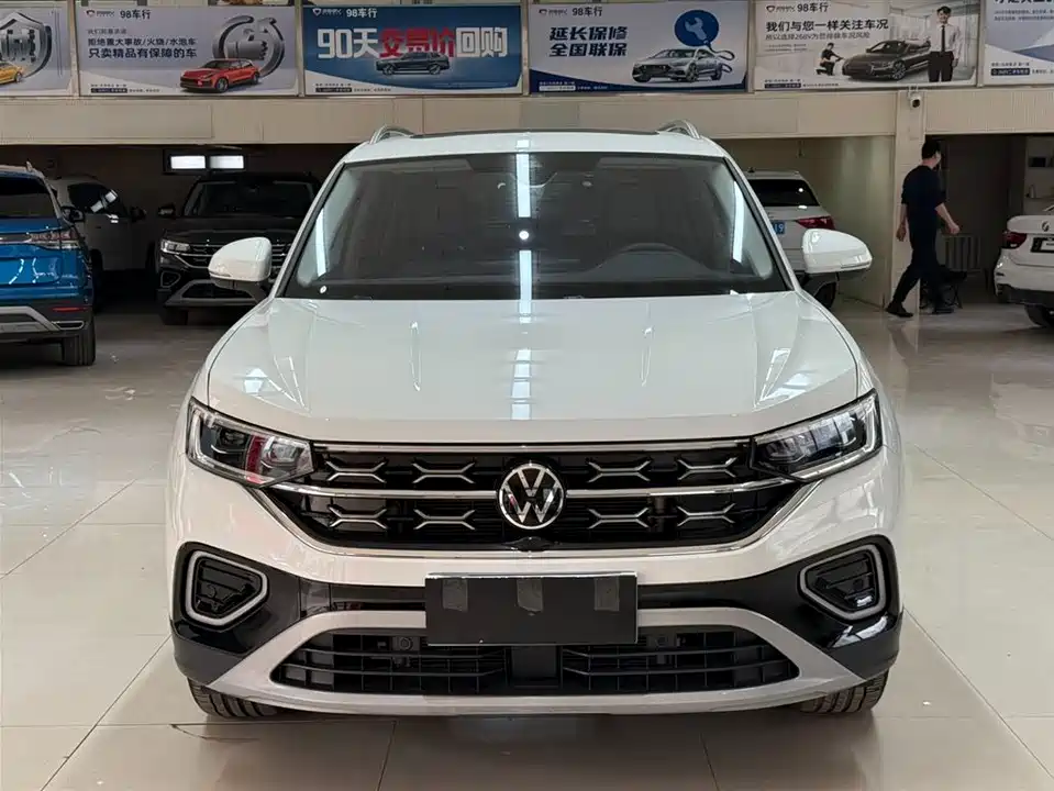 Volkswagen Tanyue