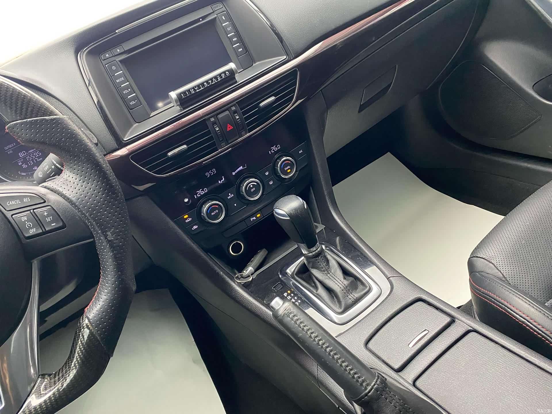 Mazda Atenza, 2016 26