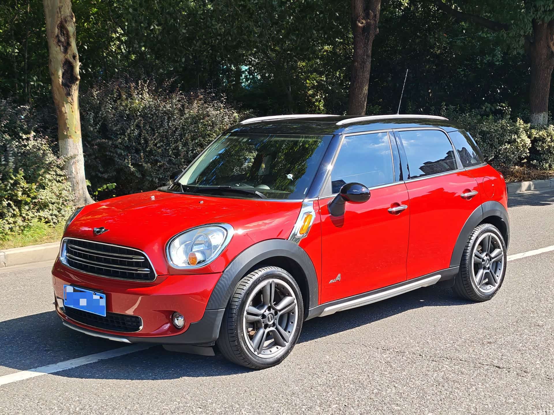 Mini Countryman, 2015 2