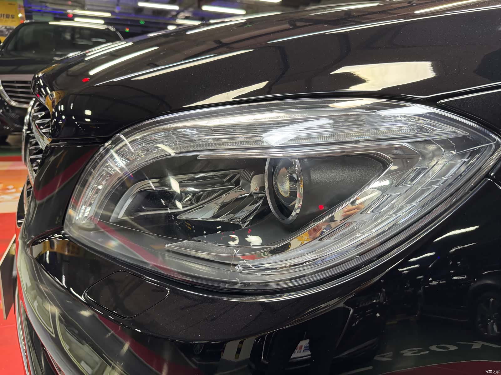 Mercedes-Benz M-Class, 2015 13