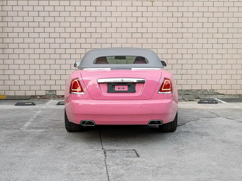 Rolls-Royce Yao Ying