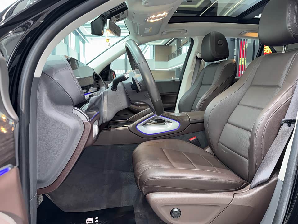 Mercedes-Benz GLE Mercedes-Benz GLE