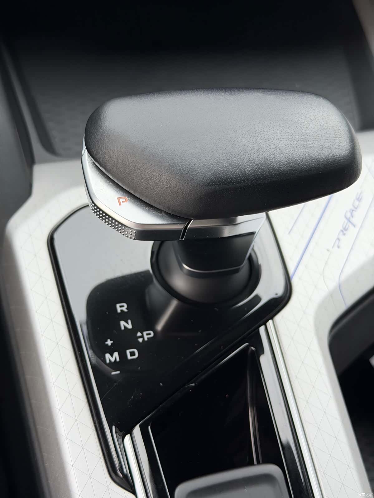 Geely Preface, 2025 12