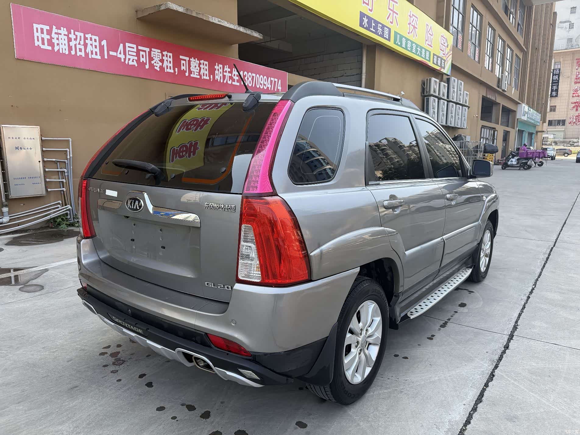 Kia GL, 2013 7