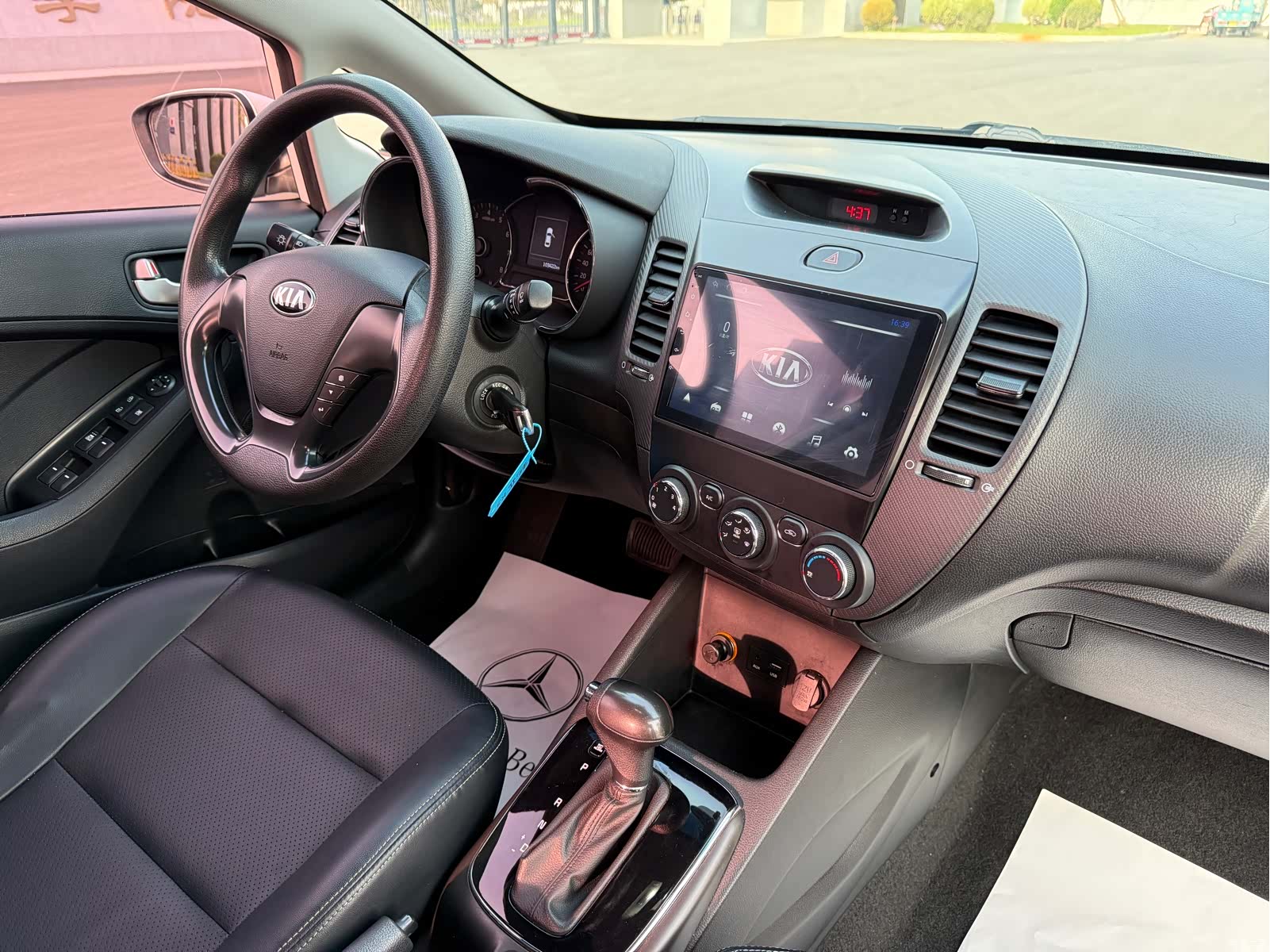 Kia K3, 2018 11
