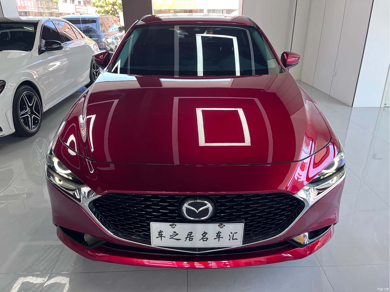Mazda Mazda3, 2024 2