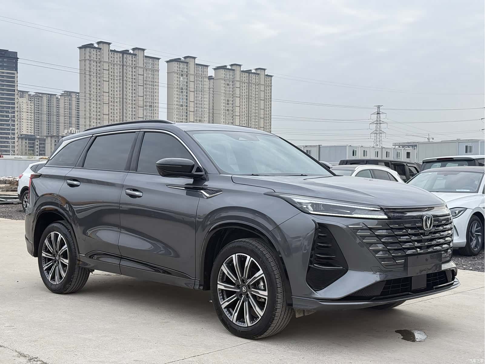 Changan CS75, 2025 3