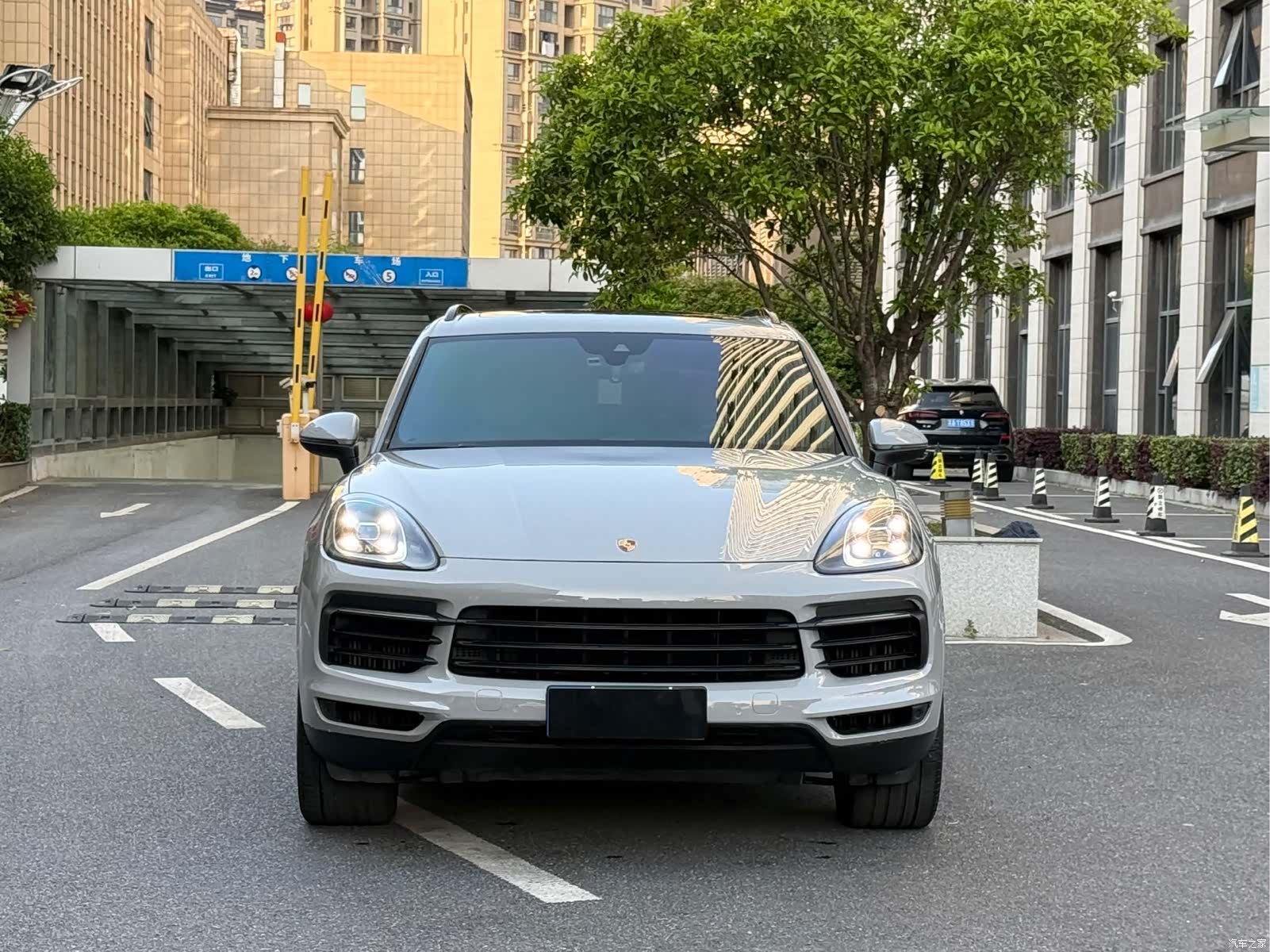 Porsche Cayenne, 2018 2