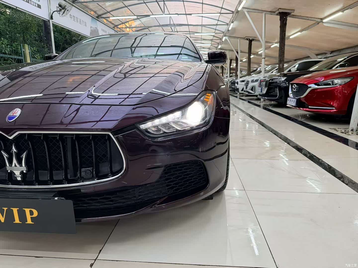 Maserati Ghibli, 2014 3