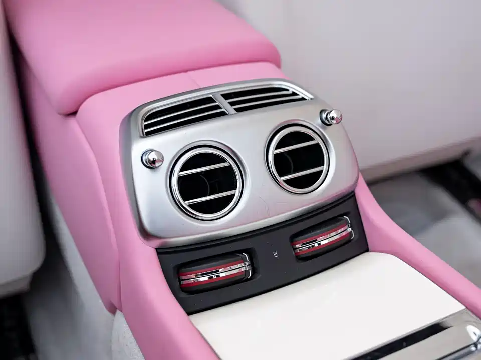 Rolls-Royce Yao Ying