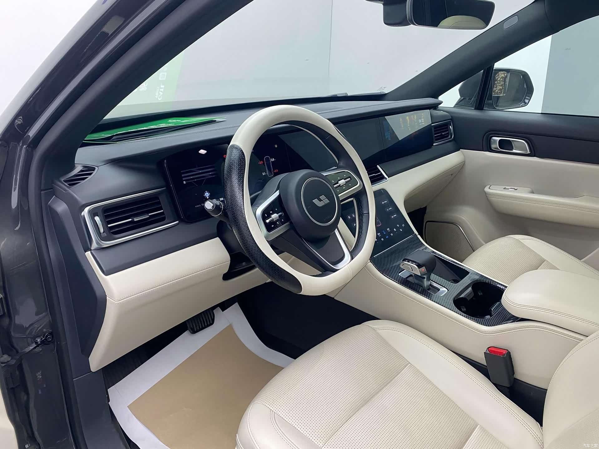 Li Auto ONE, 2021 15