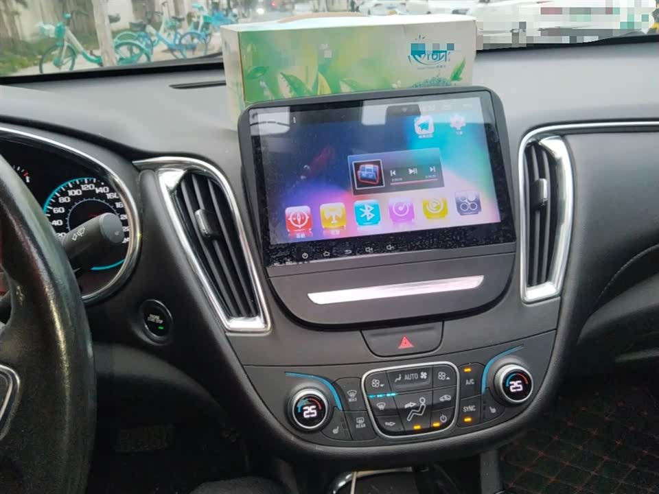 Chevrolet Mai Ruibao XL