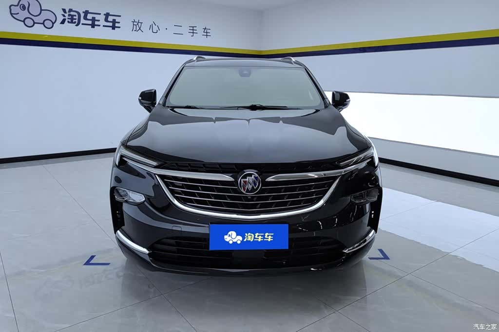 Buick Enclave, 2020 2