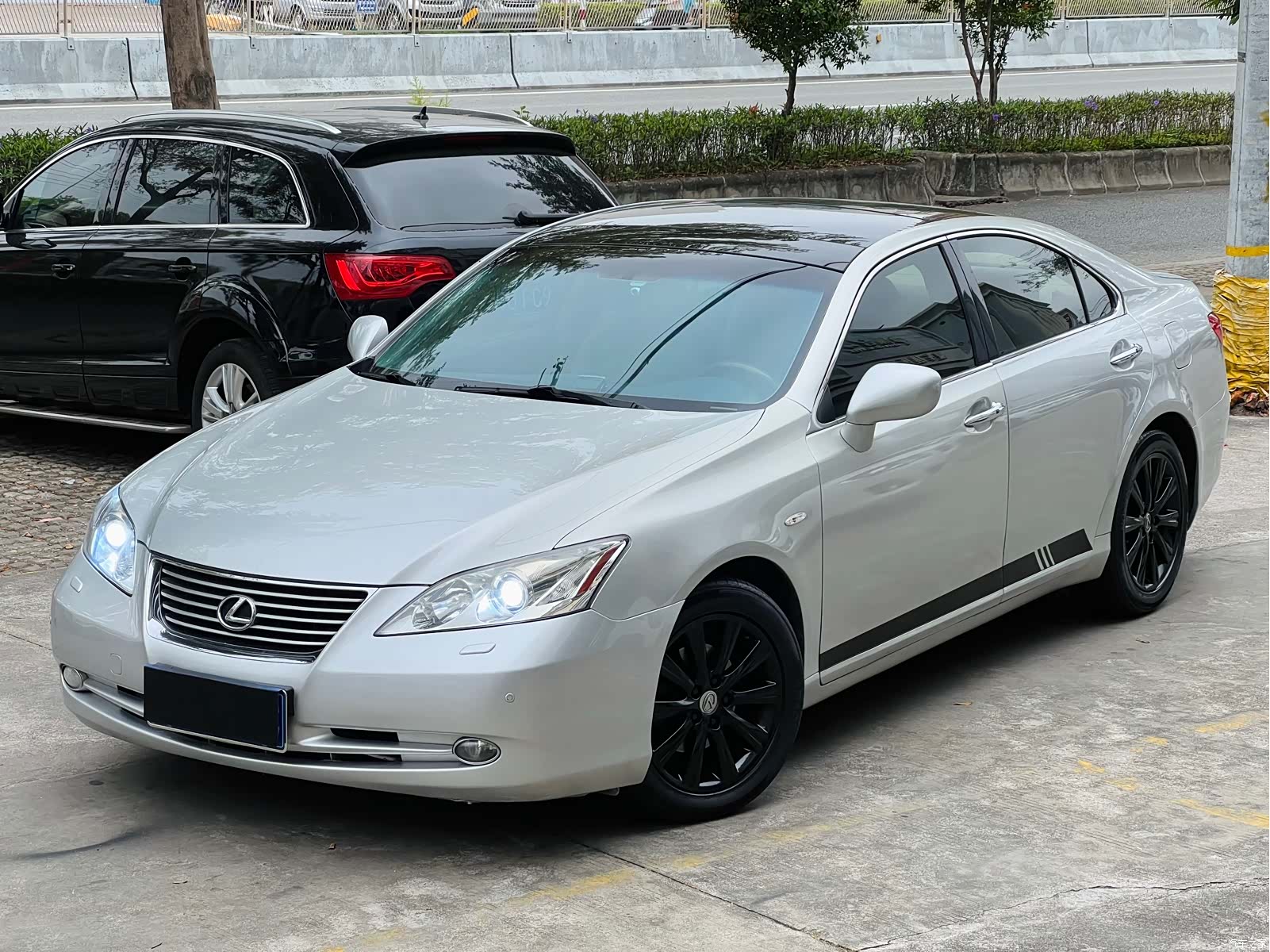 Lexus ES, 2008 1