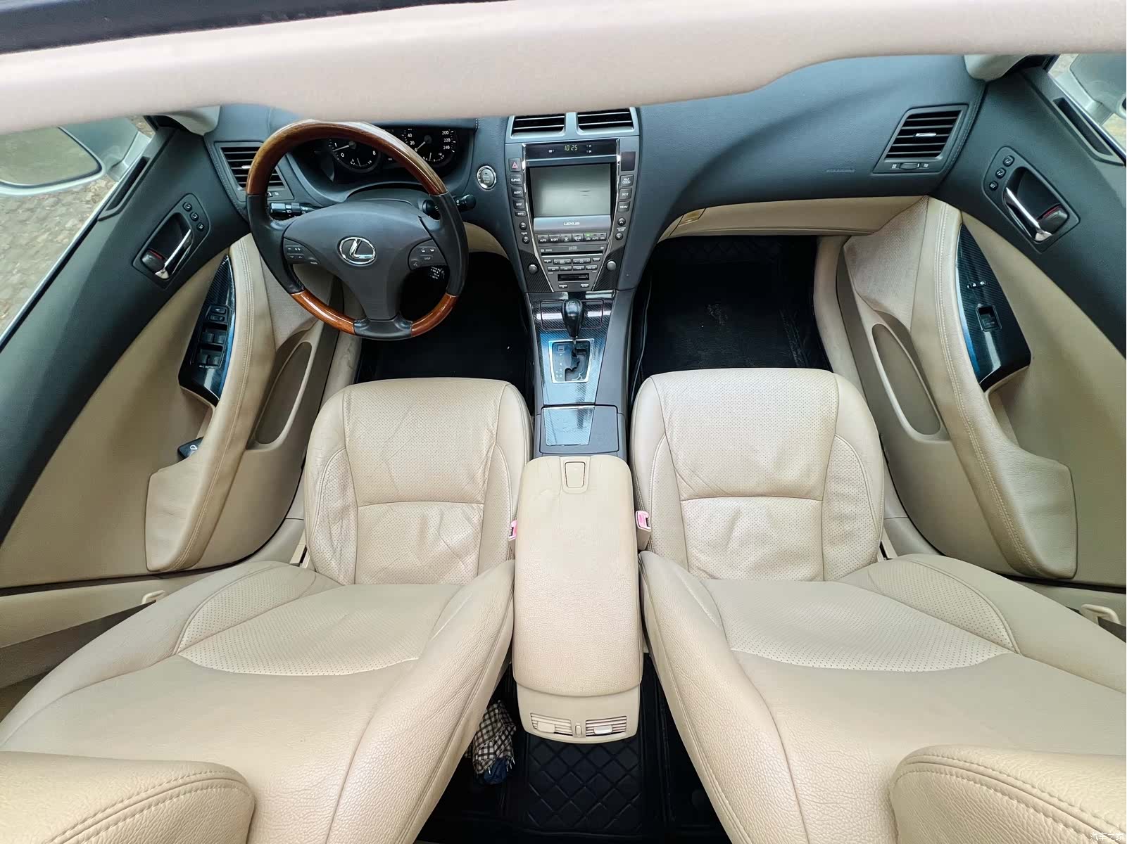 Lexus ES, 2008 14
