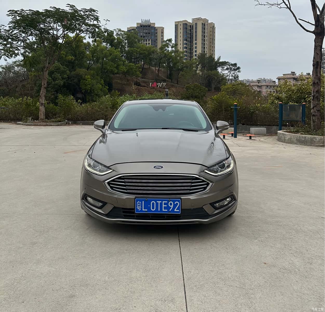 Ford Mondeo, 2017 2
