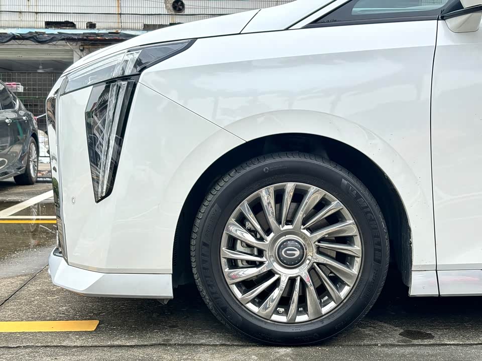 Trumpchi Trumpchi M8 Trumpchi Trumpchi M8