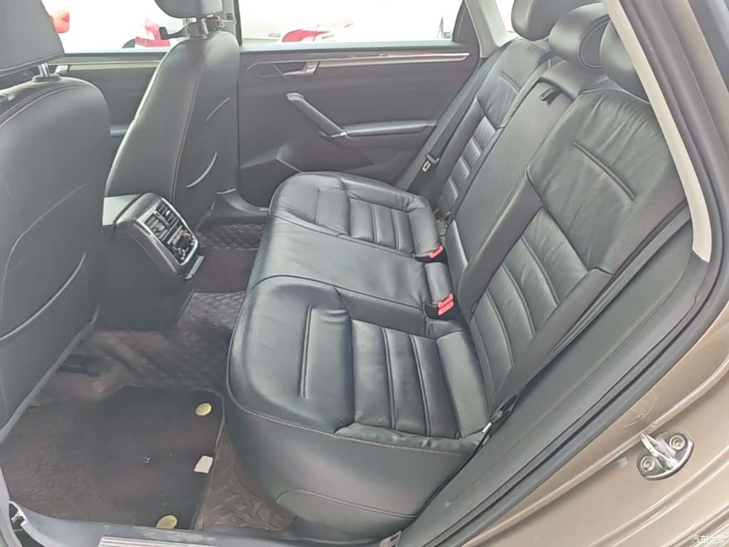 Volkswagen Passat, 2016 17