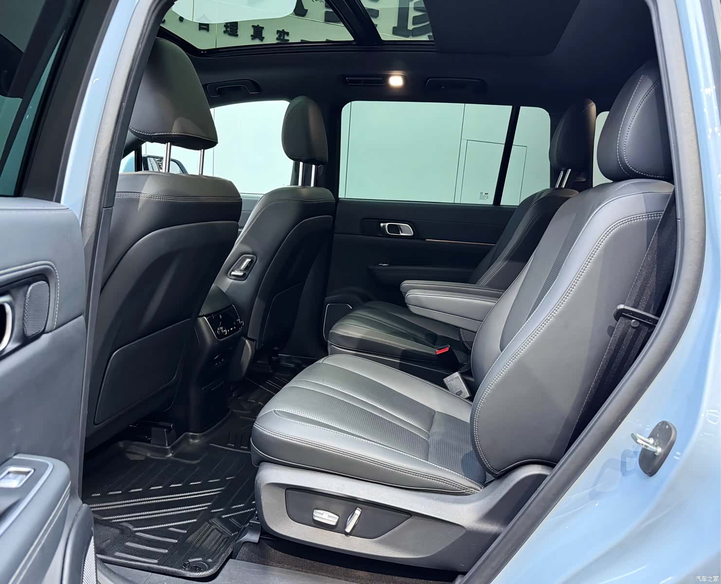 Li Auto ONE, 2021 10