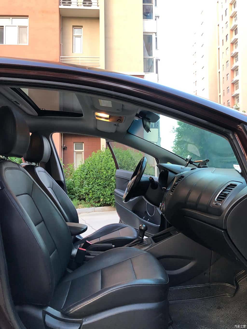 Kia K3, 2013 7