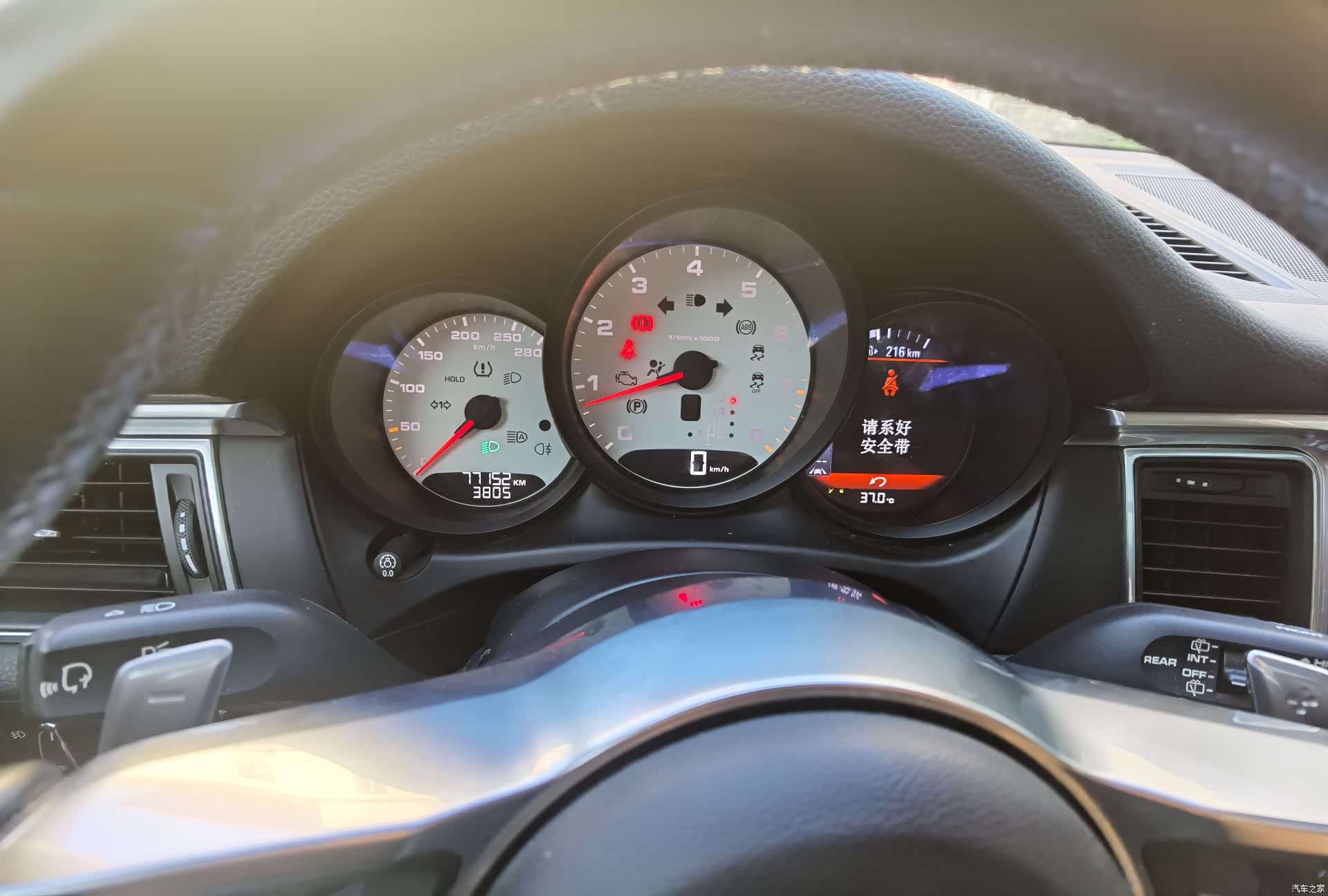 Porsche Macan, 2018 13