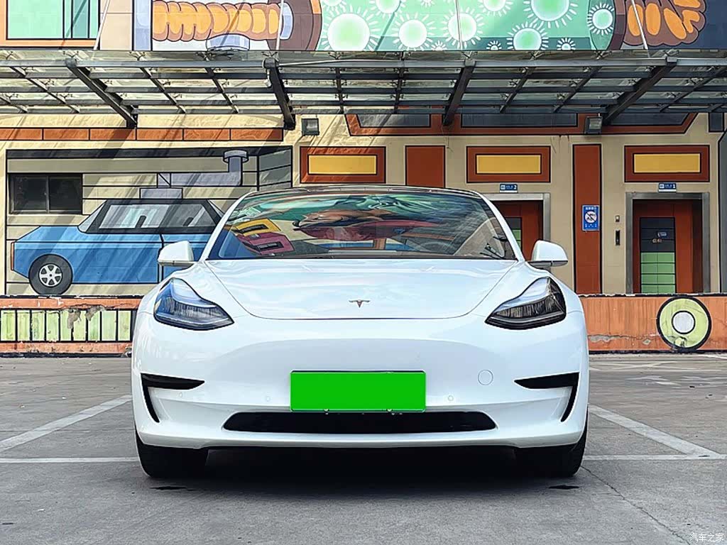Tesla Model 3, 2020 все фото
