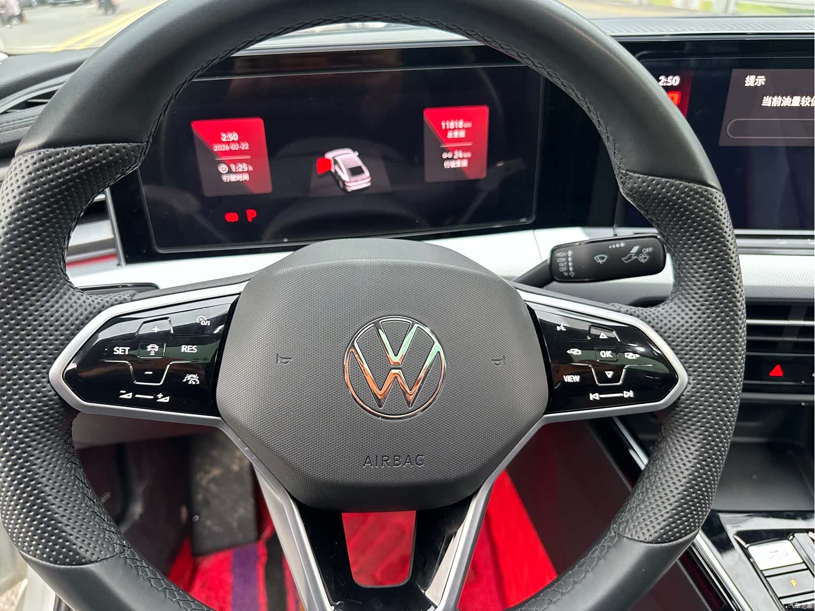Volkswagen Lamando, 2025 12