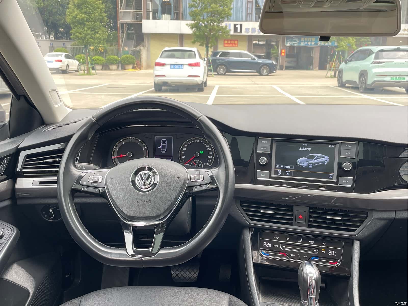 Volkswagen Bora, 2020 21