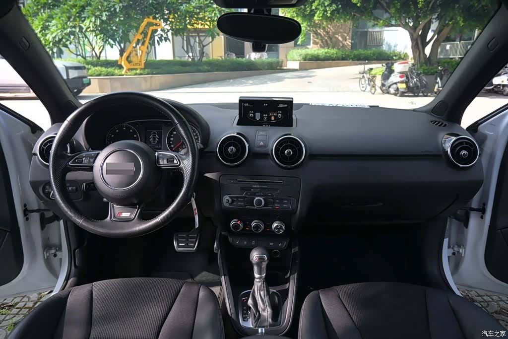 Audi A1, 2018 6