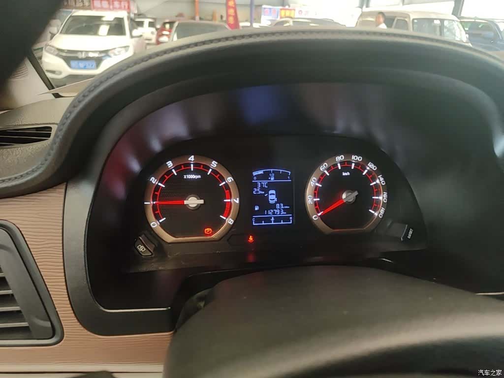 DongFeng M5L, 2021 12