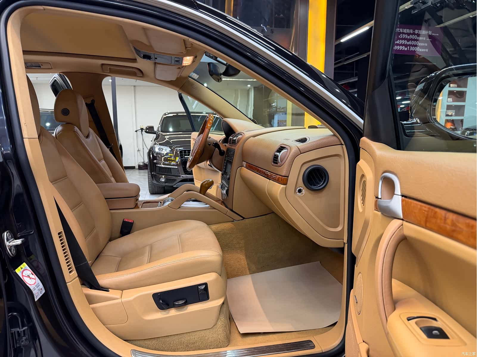 Porsche Cayenne, 2009 11