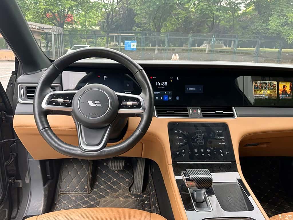 Li Auto ONE, 2021 12