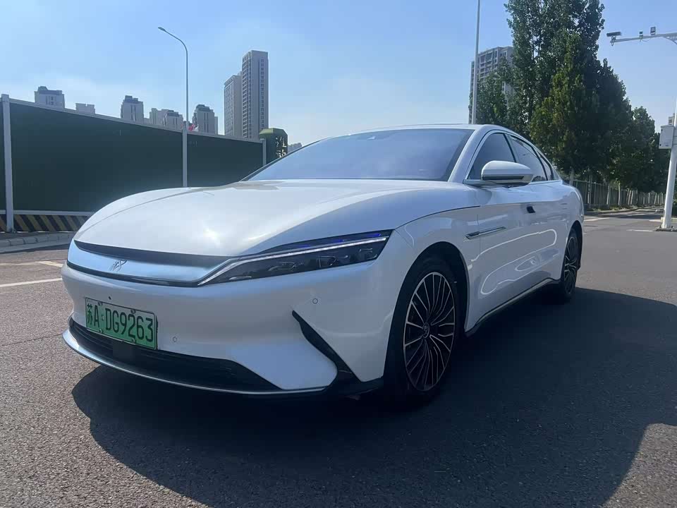 BYD Han BYD Han