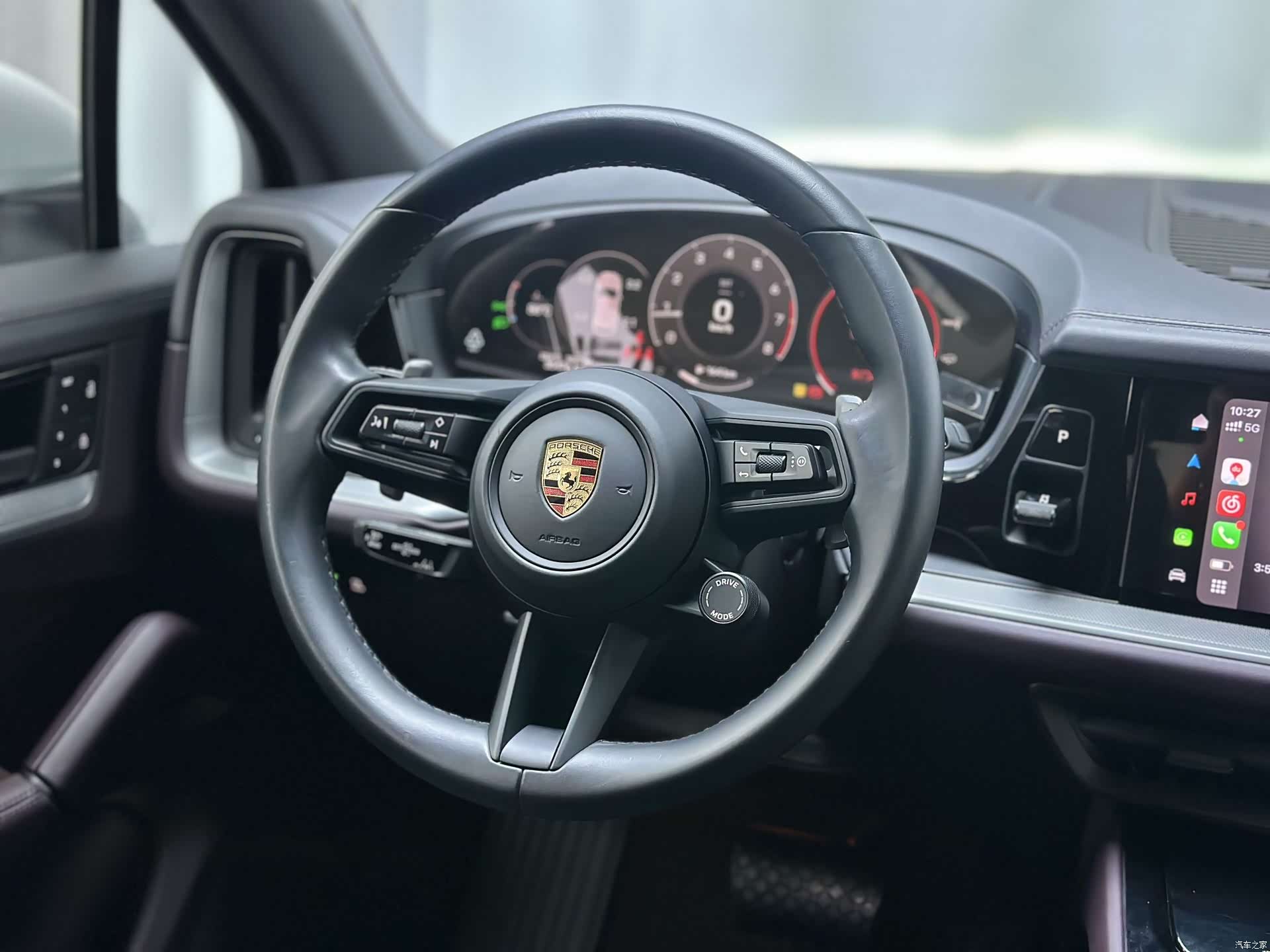 Porsche Cayenne, 2024 8