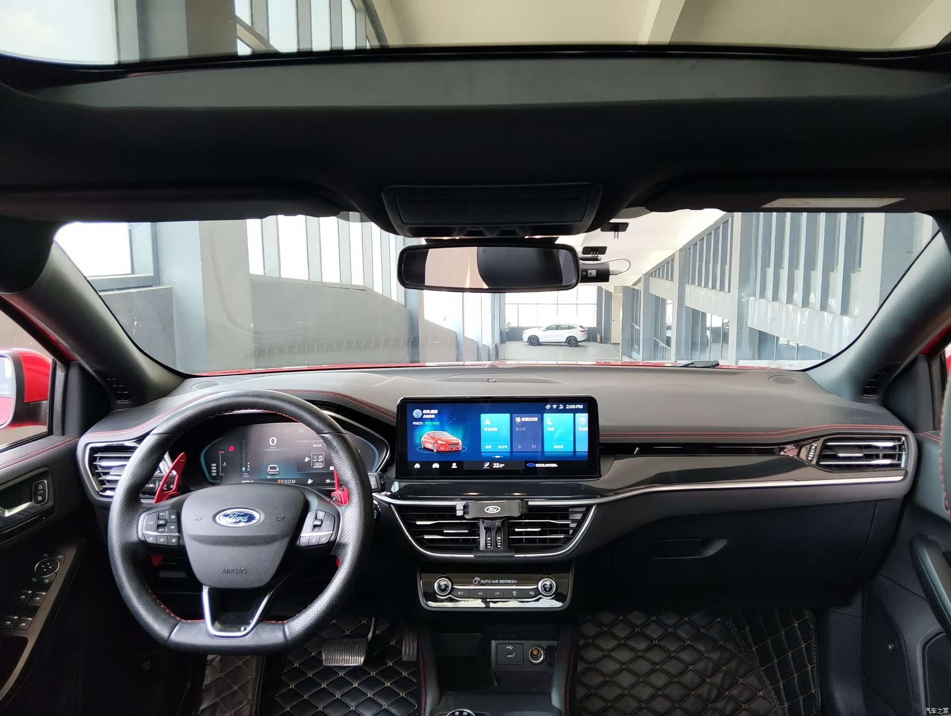 Ford Focus, 2020 7