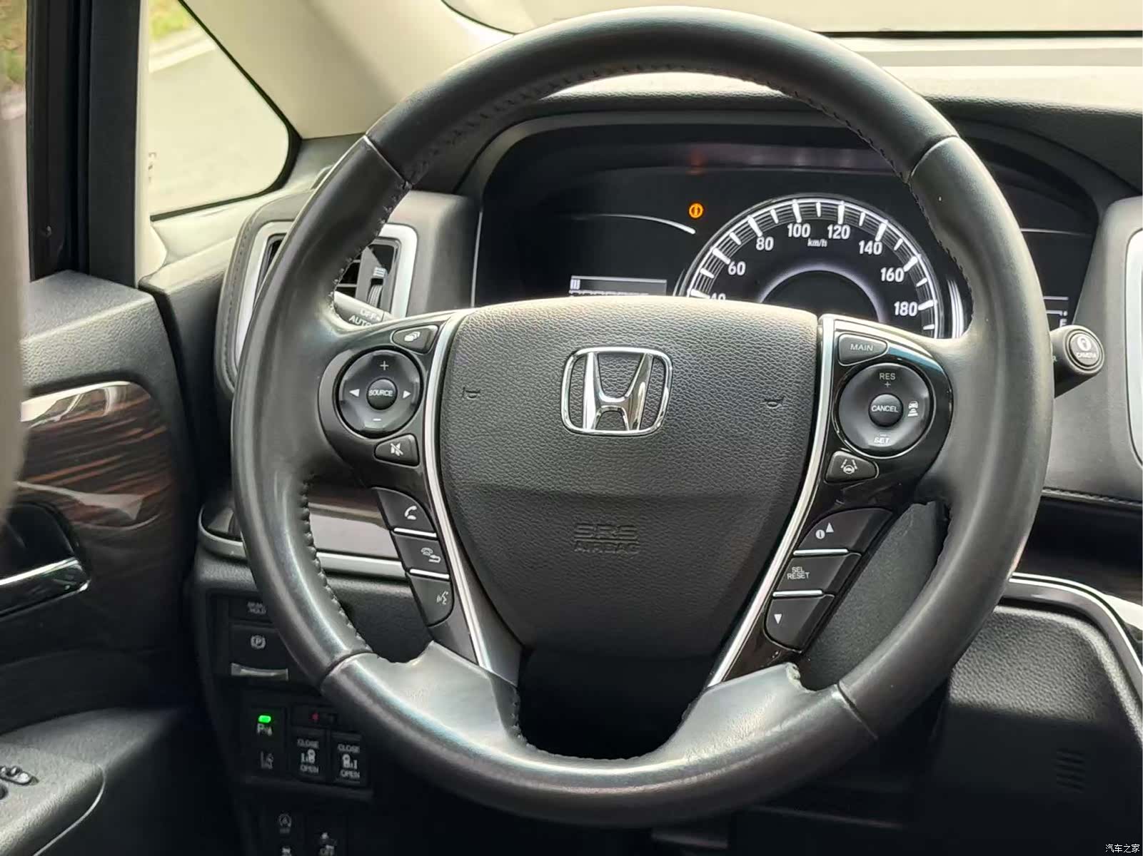 Honda Odyssey, 2018 13